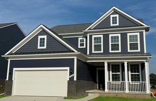 Newberry - Bella Terrace: Saline, Michigan - Pulte Homes