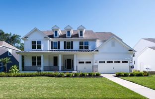 Skyview - Briarwood Estates: Richfield, Ohio - Pulte Homes