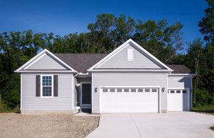 Ascend - The Preserve of Olmsted: Olmsted Township, Ohio - Pulte Homes
