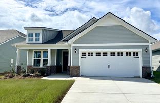 Mainstay - Crescent Cove: Myrtle Beach, South Carolina - Pulte Homes
