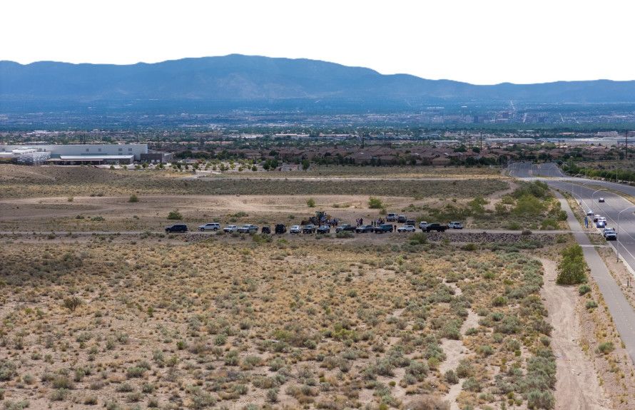 Expansive Mountain Views