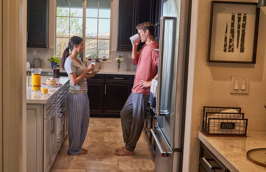 Open Kitchen Layouts