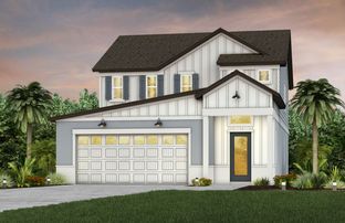 Pinecrest - Silverlake: Lake Alfred, Florida - Pulte Homes