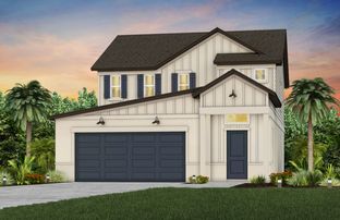 Pinecrest - Twisted Oaks: Wildwood, Florida - Pulte Homes