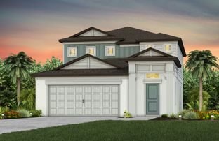 Pinecrest - Pioneer Ranch: Ocala, Florida - Pulte Homes