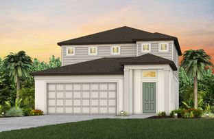 Pinecrest - Caldera: Spring Hill, Florida - Pulte Homes