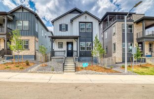 Aston - Sterling Ranch Apex Collection: Littleton, Colorado - Pulte Homes