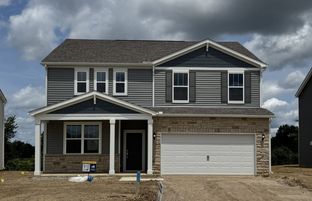 Hampton - Eagle Creek: Galena, Ohio - Pulte Homes