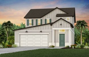 Pinecrest - Waterset: Apollo Beach, Florida - Pulte Homes