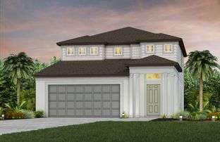 Pinecrest - Waterset: Apollo Beach, Florida - Pulte Homes
