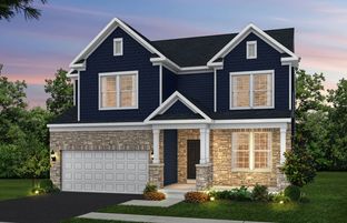 Waverly - Glenross: Delaware, Ohio - Pulte Homes