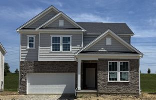 Ivy - Glenross: Delaware, Ohio - Pulte Homes