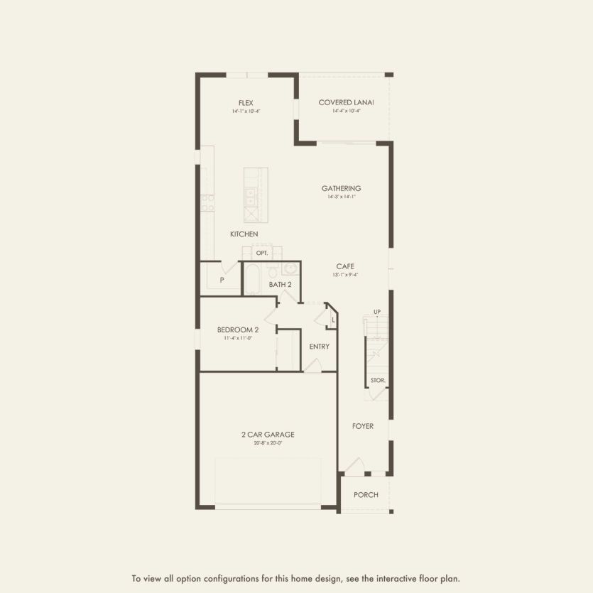 First Floor 5 br / 4 ba