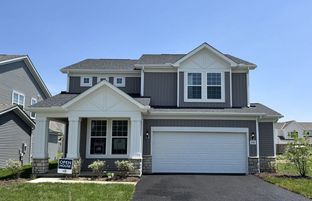 Boardwalk - The Grove at Beulah Park: Grove City, Ohio - Pulte Homes