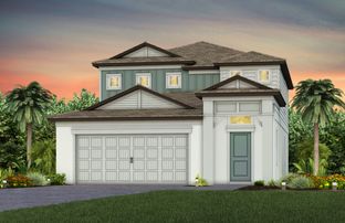 Pinecrest - Longmeadow at North River Ranch: Parrish, Florida - Pulte Homes