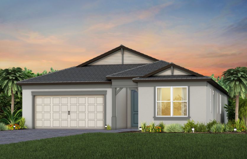 Concord floor plan