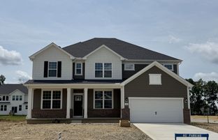 Willwood - Magnolia Park: Sunbury, Ohio - Pulte Homes