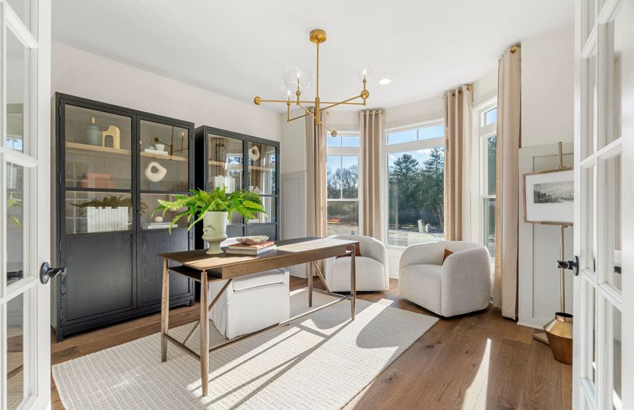 Private Home Office
