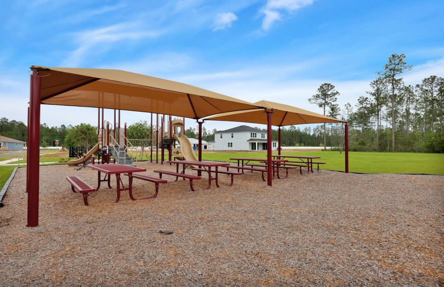 Picnic Tables