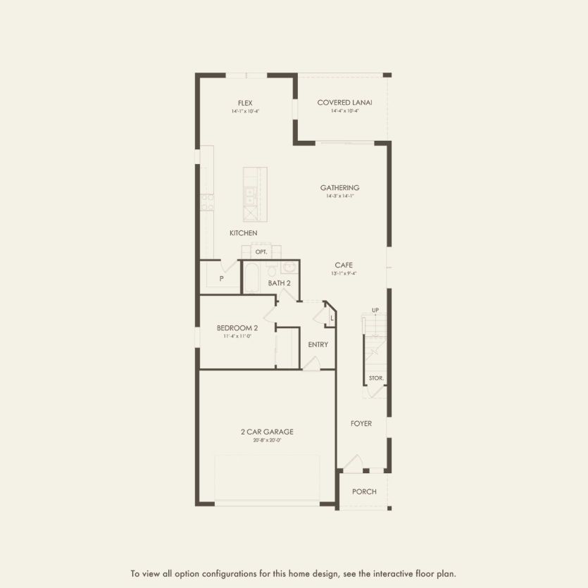First Floor 5 br / 4 ba