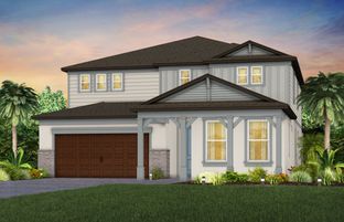 Serena - Vida's Way: Wesley Chapel, Florida - Pulte Homes