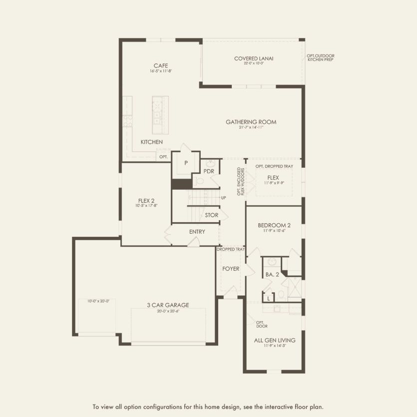 First Floor 5 br / 4.5 ba