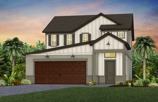 Pinecrest - Vida's Way: Wesley Chapel, Florida - Pulte Homes