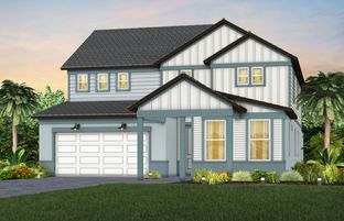 Serena - Two Rivers: Zephyrhills, Florida - Pulte Homes