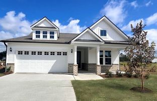 Mystique - Crescent Cove: Myrtle Beach, South Carolina - Pulte Homes