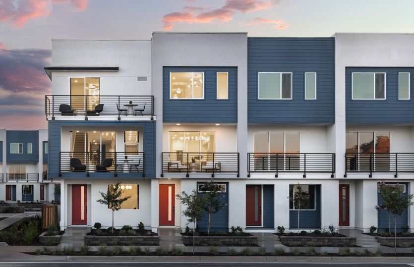 Plan 1 exterior