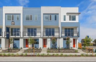 Plan 1 - The District: Milpitas, California - Pulte Homes