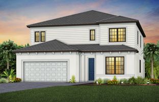 Yorkshire - Grandura: Sarasota, Florida - Pulte Homes