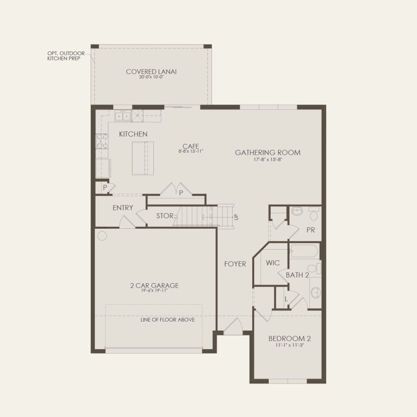 First Floor 5 br / 3.5 ba