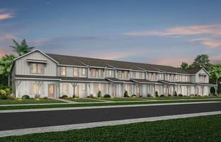 Julep - The Cove at Nona Sound: Orlando, Florida - Pulte Homes