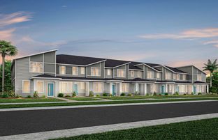 Julep - The Cove at Nona Sound: Orlando, Florida - Pulte Homes