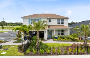 Whitestone - Sunrise Estates: West Melbourne, Florida - Pulte Homes