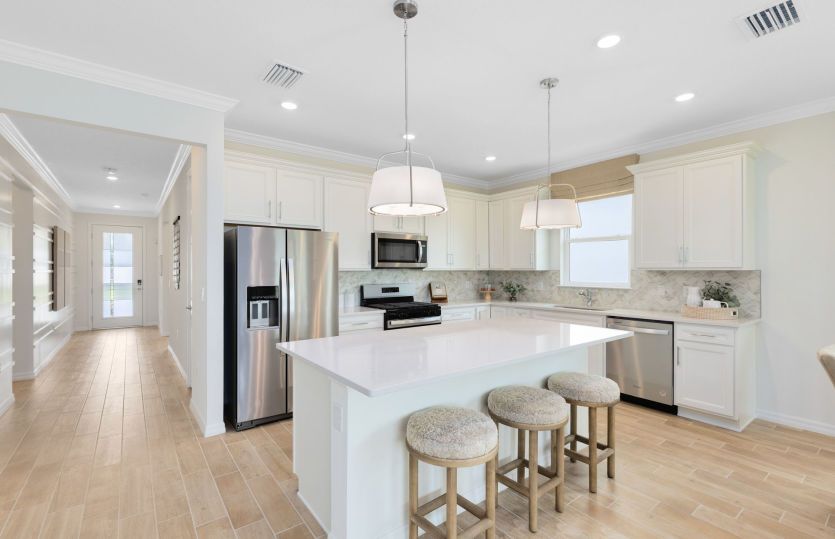 Designer Kitchen