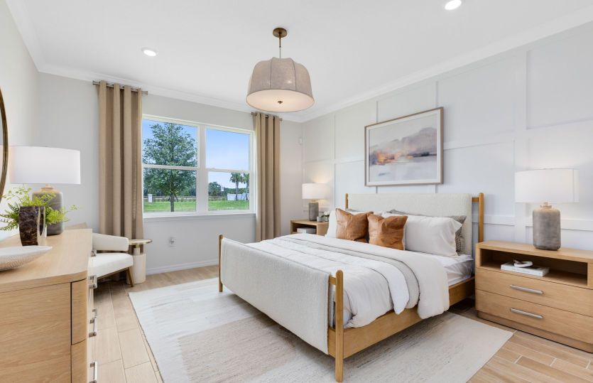 Private Owner's Suite