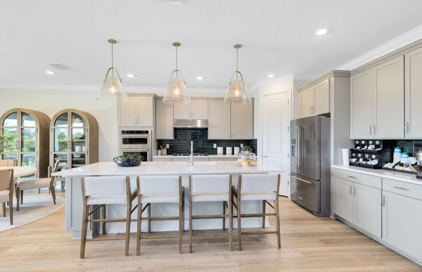 Innovative Kitchen Designs