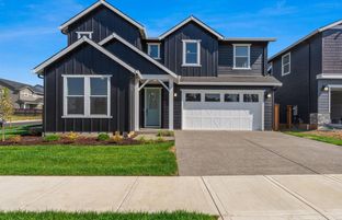 Dahlia - Meadowview: Ridgefield, Oregon - Pulte Homes