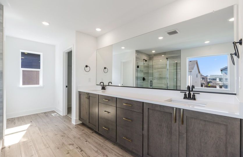 Owner's Suite Bathroom