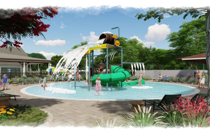 Splash Park