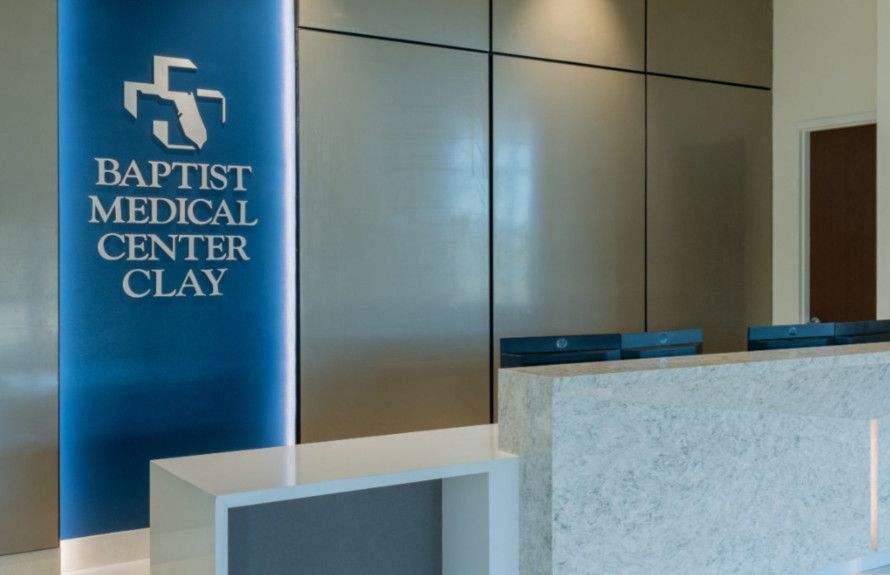 Baptist Medical Center - Clay