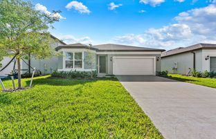Cresswind - Caldera: Spring Hill, Florida - Pulte Homes