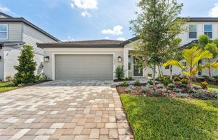 Harvey - Longmeadow at North River Ranch: Parrish, Florida - Pulte Homes