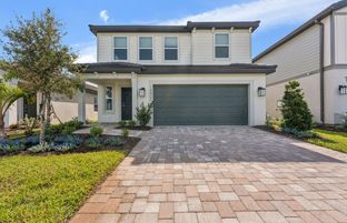 Williston - Longmeadow at North River Ranch: Parrish, Florida - Pulte Homes