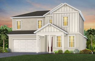 Coral - The Estates at Nona Sound: Orlando, Florida - Pulte Homes