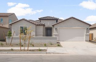 Parklane - El Rancho Santa Rosa: Maricopa, Arizona - Pulte Homes