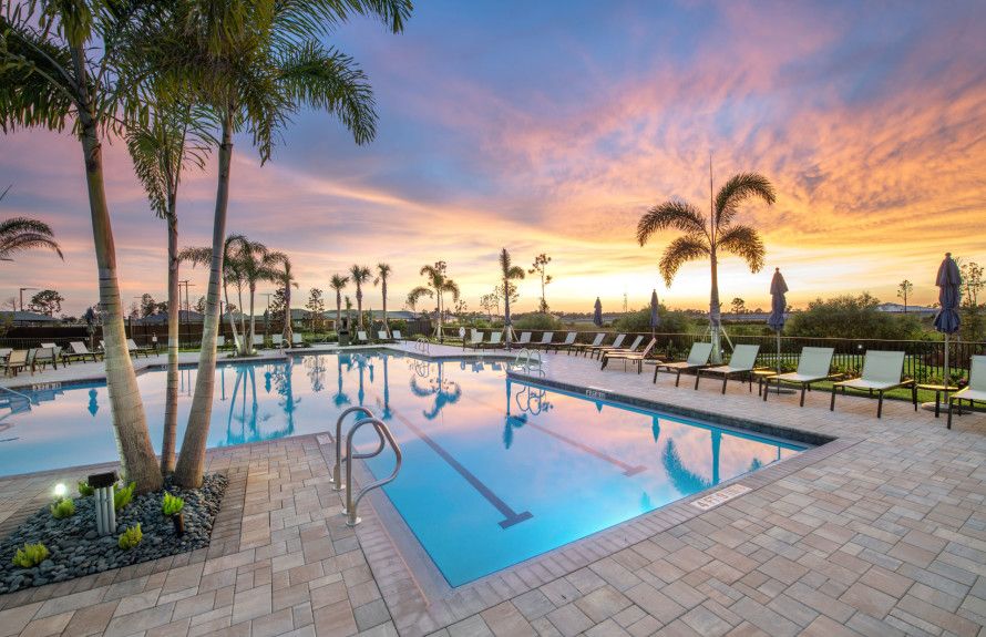 Private Resort Amenities