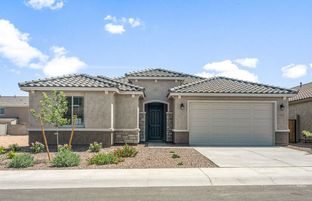 Parklane - Allen Ranches: Litchfield Park, Arizona - Pulte Homes